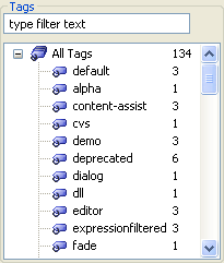Tags